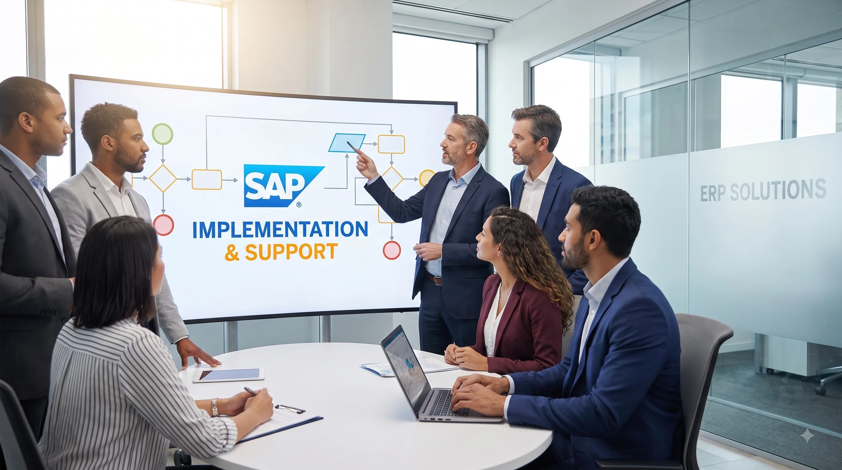 SAP Services - Execution Excellence