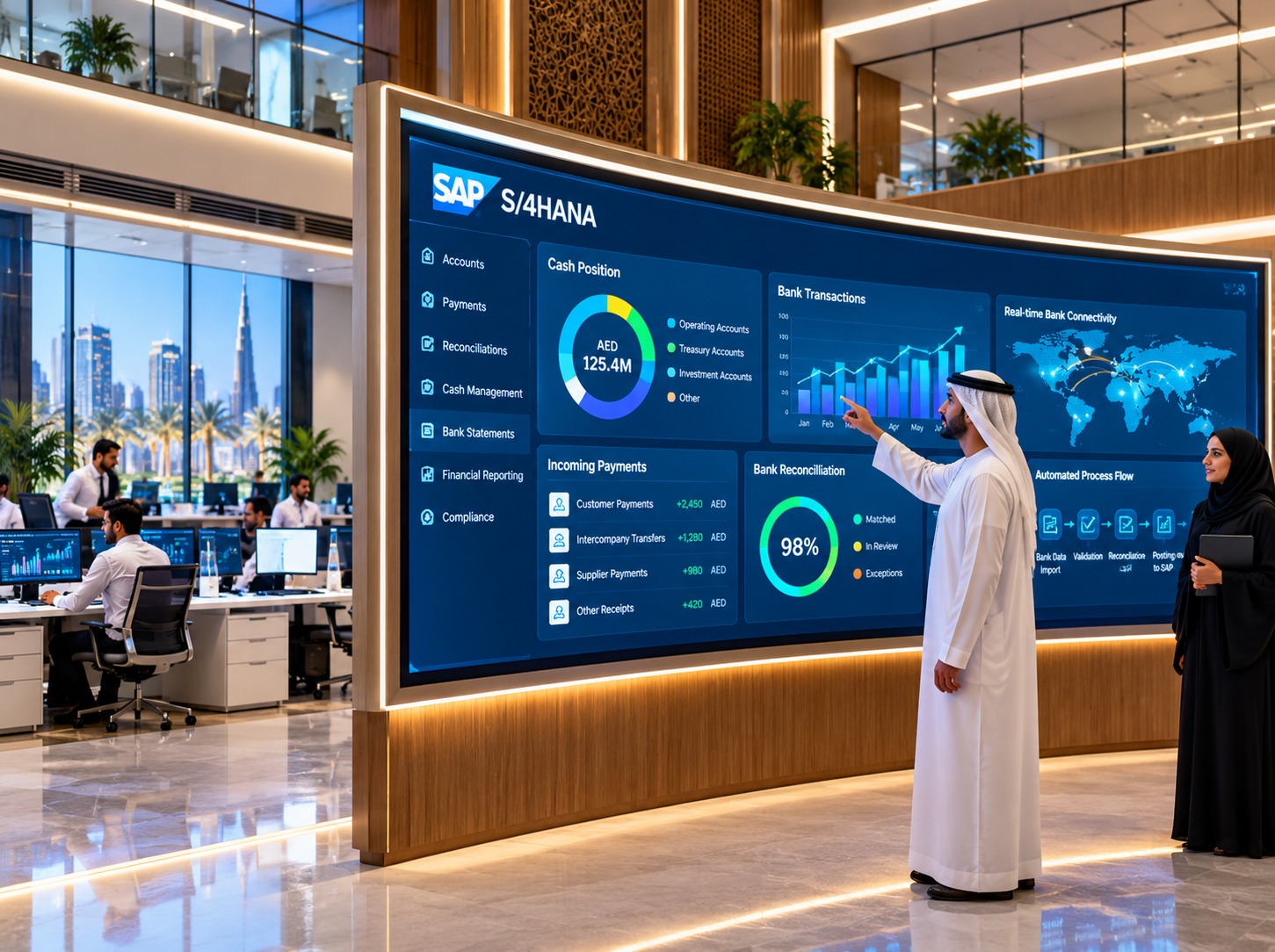 SAP S/4HANA Cloud Banking