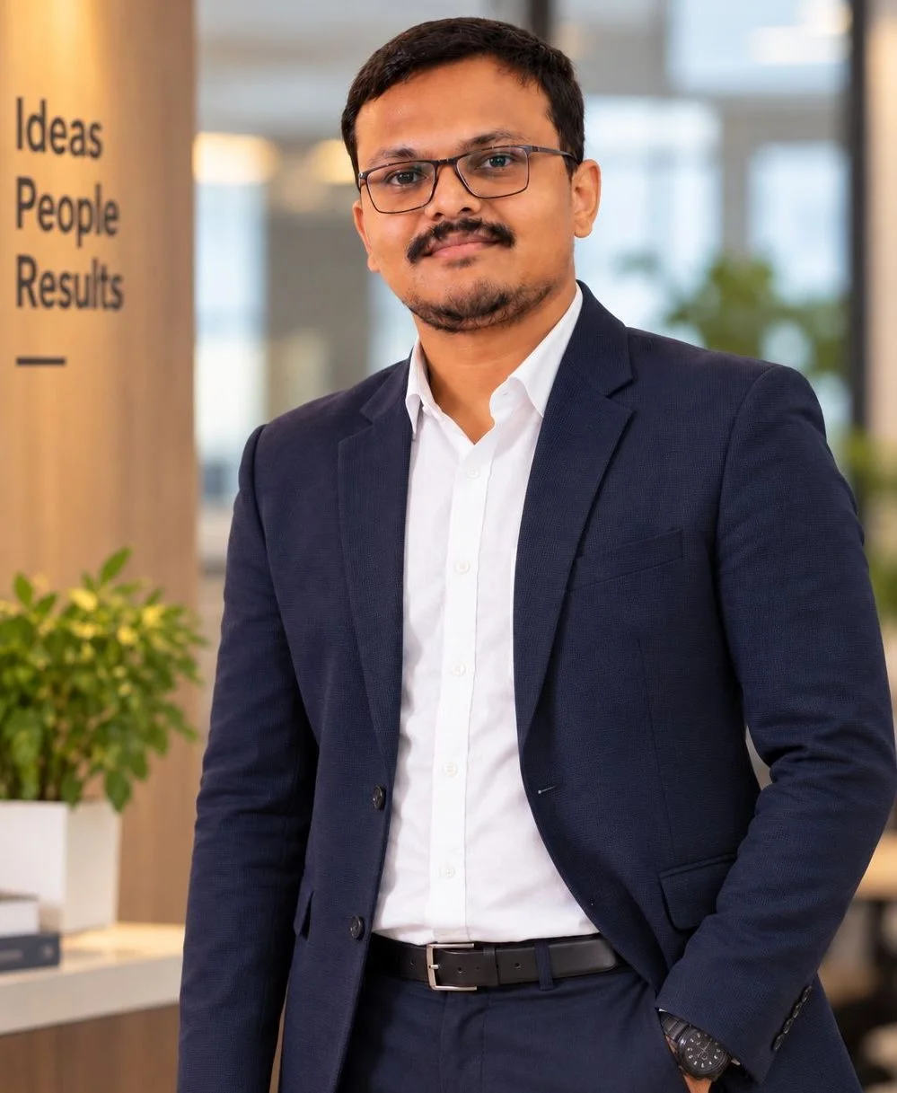 Mohanraj Palanisamy